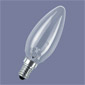 Лампа накаливания - цоколь Е14