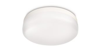 Белый светодиодный потолочный светильник Baume