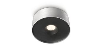 Алюминиевый светодиодный потолочный светильник Syon