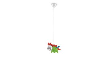 Многоцветный подвесной светильник Drakey