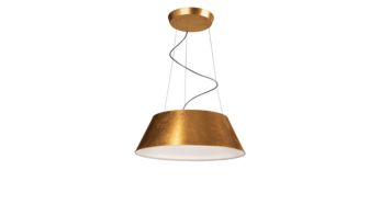 Светодиодный подвесной светильник CIELO из меди/латуни