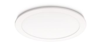 Встраиваемый LED-светильник акцентного освещения Canopus, белый