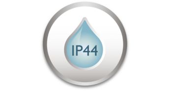 IP44 — защита от непогоды