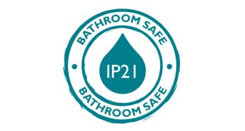 IP21 — идеальное решение для вашей ванной комнаты