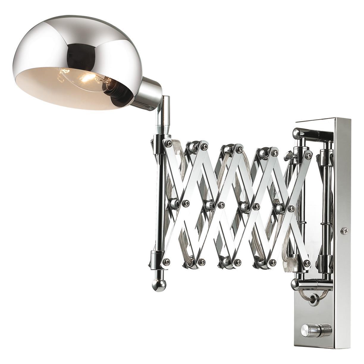 Бра Гармошка фото 16