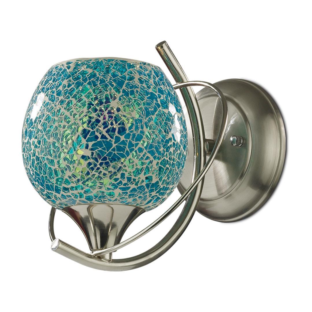 бра velute 2094/1w. марокканские светильники zensa. лампа настенная мозайка. бра odeon light артикул 2095. светильник настенный восточный стиль aladin.