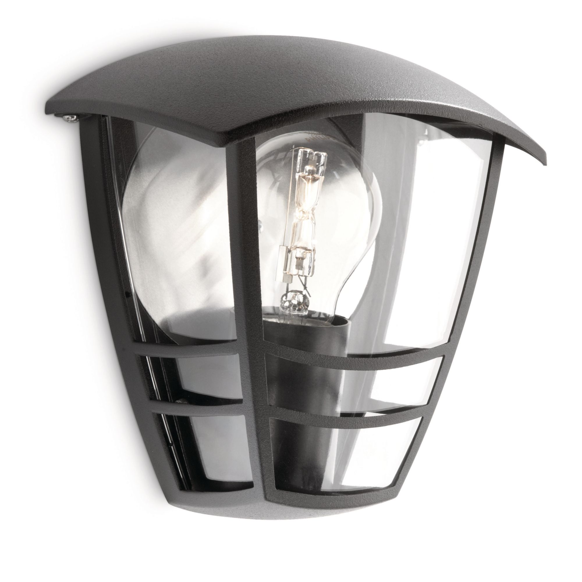 Светильник уличный фасадный (настенный фонарь) Philips Creek 15387/30 ...