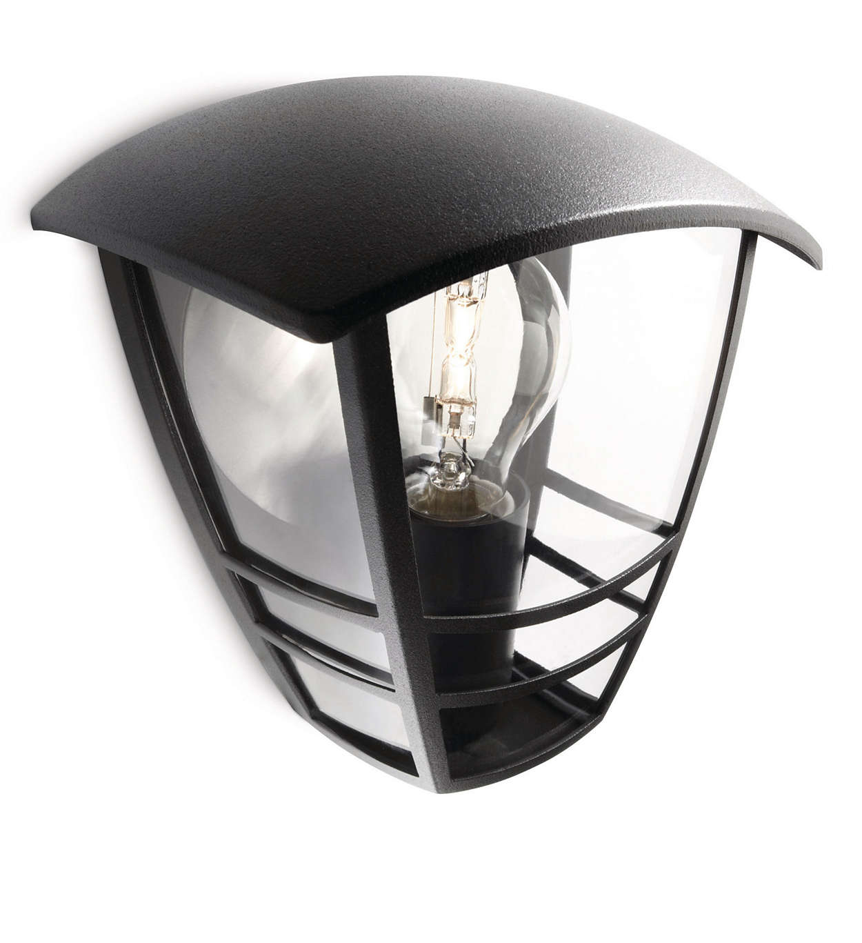 Светильник уличный фасадный (настенный фонарь) Philips Creek 15387/30 ...